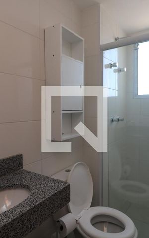 Apartamento à venda com 43m², 2 quartos e 1 vagaBanheiro