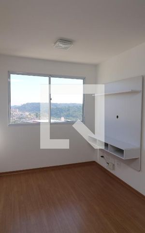 Apartamento à venda com 43m², 2 quartos e 1 vagaSala