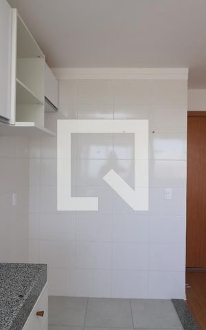 Apartamento à venda com 43m², 2 quartos e 1 vagaCozinha