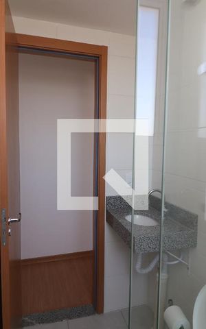 Apartamento à venda com 43m², 2 quartos e 1 vagaBanheiro