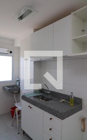Apartamento à venda com 43m², 2 quartos e 1 vagaCozinha