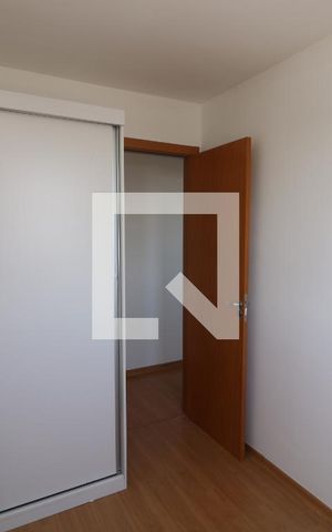 Apartamento à venda com 43m², 2 quartos e 1 vagaQuarto