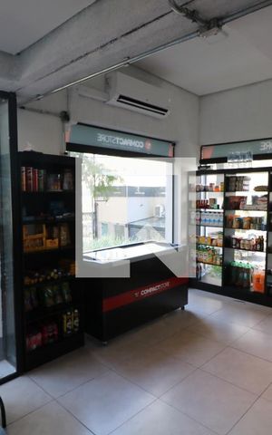 Apartamento à venda com 43m², 2 quartos e 1 vagaMini Mercado