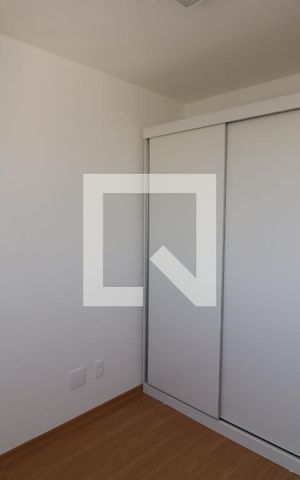 Apartamento à venda com 43m², 2 quartos e 1 vagaQuarto
