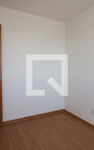Apartamento à venda com 43m², 2 quartos e 1 vagaQuarto 2