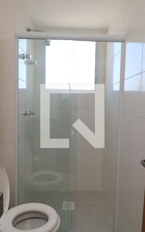Apartamento à venda com 43m², 2 quartos e 1 vagaBanheiro