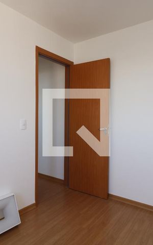Apartamento à venda com 43m², 2 quartos e 1 vagaQuarto 2