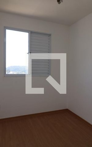Apartamento à venda com 43m², 2 quartos e 1 vagaQuarto 2