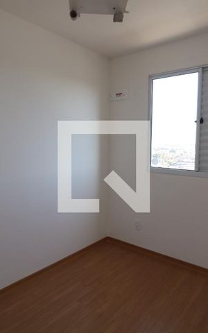 Apartamento à venda com 43m², 2 quartos e 1 vagaQuarto 2