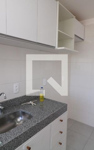 Apartamento à venda com 43m², 2 quartos e 1 vagaCozinha
