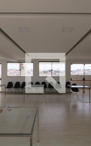 Apartamento à venda com 43m², 2 quartos e 1 vagaMini Mercado
