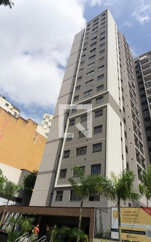 Apartamento à venda com 50m², 2 quartos e sem vagaFachada