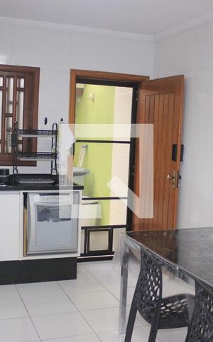 Casa de condomínio à venda com 130m², 3 quartos e 2 vagasCozinha