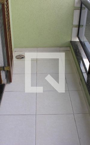 Casa de condomínio à venda com 130m², 3 quartos e 2 vagasVaranda da 1º suíte