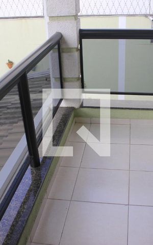 Casa de condomínio à venda com 130m², 3 quartos e 2 vagasVaranda da 1º suíte