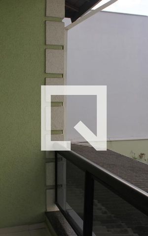 Casa de condomínio à venda com 130m², 3 quartos e 2 vagasVaranda da 1º suíte
