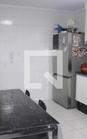 Casa de condomínio à venda com 130m², 3 quartos e 2 vagasCozinha