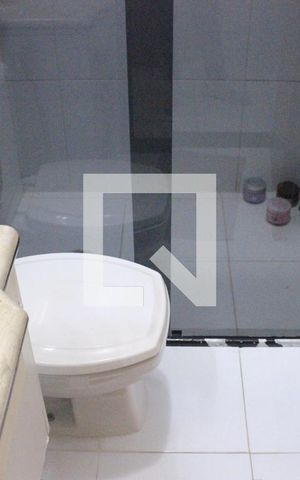 Casa de condomínio à venda com 130m², 3 quartos e 2 vagasBanheiro da Suíte 3