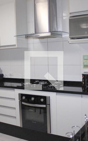 Casa de condomínio à venda com 130m², 3 quartos e 2 vagasCozinha