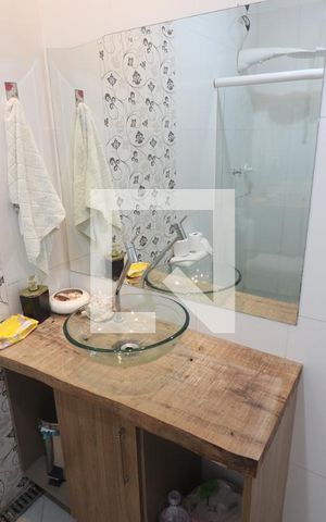 Casa para alugar com 150m², 2 quartos e 2 vagasBanheiro 3