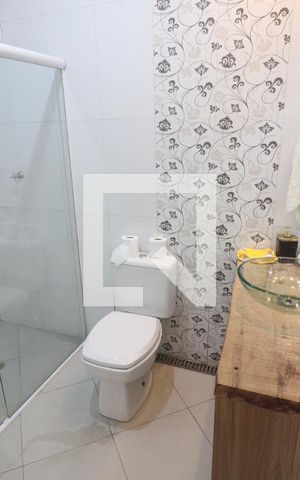 Casa para alugar com 150m², 2 quartos e 2 vagasBanheiro 3