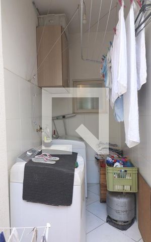 Casa para alugar com 150m², 2 quartos e 2 vagasárea de serviço