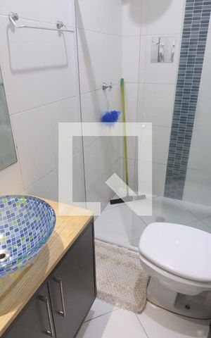 Casa para alugar com 150m², 2 quartos e 2 vagasBanheiro 2