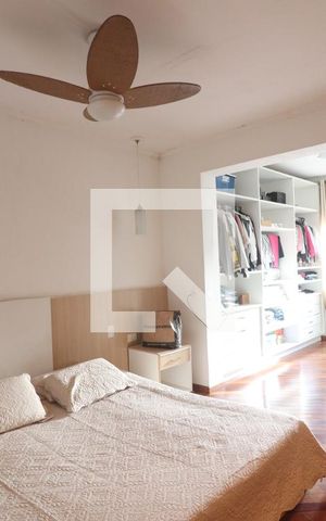 Casa para alugar com 150m², 2 quartos e 2 vagasQuarto 1