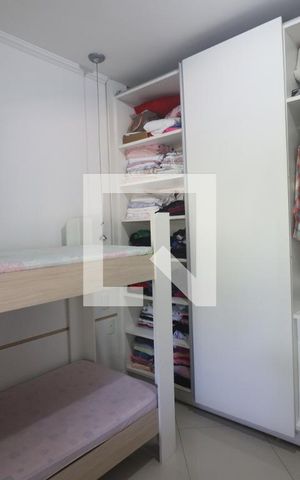Casa para alugar com 150m², 2 quartos e 2 vagasQuarto 2
