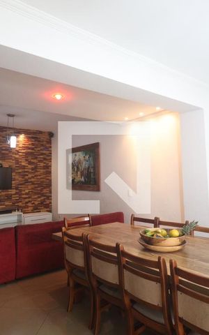 Casa para alugar com 150m², 2 quartos e 2 vagasSala/Jantar