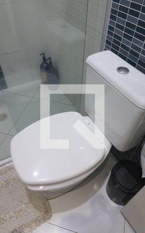 Casa para alugar com 150m², 2 quartos e 2 vagasBanheiro 2