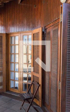 Casa para alugar com 250m², 4 quartos e 3 vagasVaranda da Sala