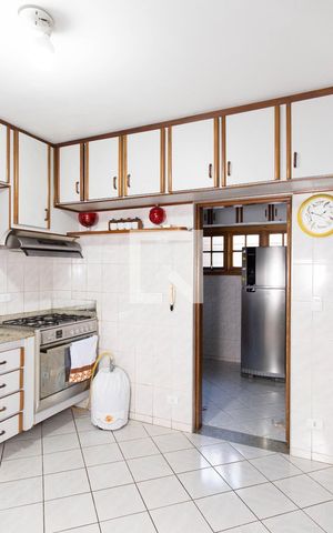 Casa para alugar com 250m², 4 quartos e 3 vagasCozinha