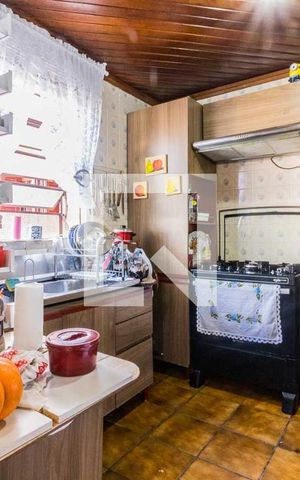 Casa à venda com 110m², 2 quartos e 1 vagaCozinha