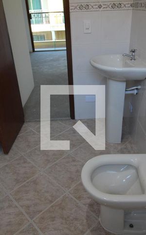 Casa de condomínio para alugar com 130m², 3 quartos e 2 vagasQuarto 2 - Banheiro