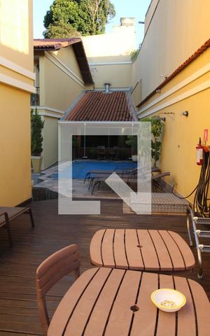 Casa de condomínio para alugar com 130m², 3 quartos e 2 vagasÁrea Comum