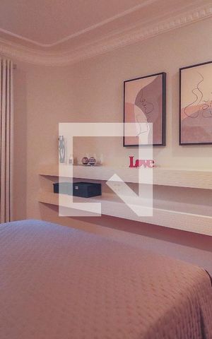 Apartamento à venda com 190m², 3 quartos e 2 vagas Apartamento à venda com 190m², 3 quartos e 2 vagasQuarto 1
