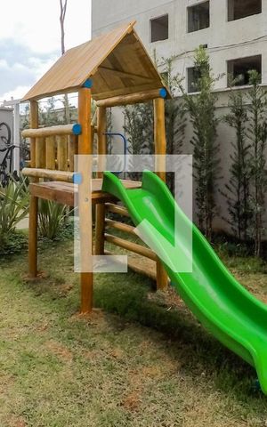 Studio à venda com 36m², 1 quarto e sem vagaPlayground