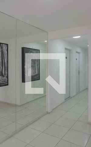 Studio à venda com 36m², 1 quarto e sem vagaHall