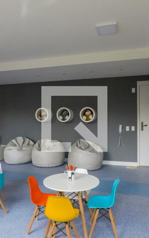 Studio à venda com 36m², 1 quarto e sem vagaBrinquedoteca