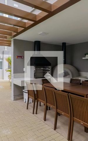 Studio à venda com 36m², 1 quarto e sem vagaÁrea comum - Churrasqueira