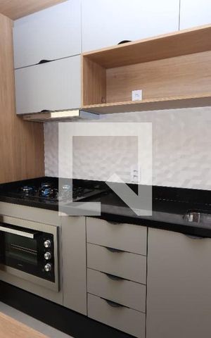 Apartamento para alugar com 46m², 2 quartos e 1 vaga Apartamento para alugar com 46m², 2 quartos e 1 vagaCozinha