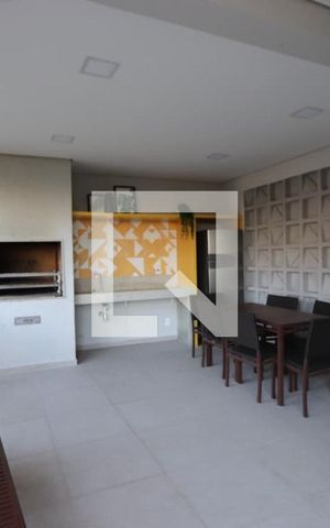Apartamento para alugar com 46m², 2 quartos e 1 vaga Apartamento para alugar com 46m², 2 quartos e 1 vagaÁrea comum