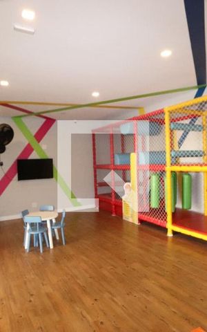 Apartamento para alugar com 46m², 2 quartos e 1 vaga Apartamento para alugar com 46m², 2 quartos e 1 vagaÁrea comum