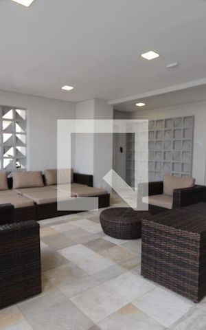Apartamento para alugar com 46m², 2 quartos e 1 vaga Apartamento para alugar com 46m², 2 quartos e 1 vagaÁrea comum