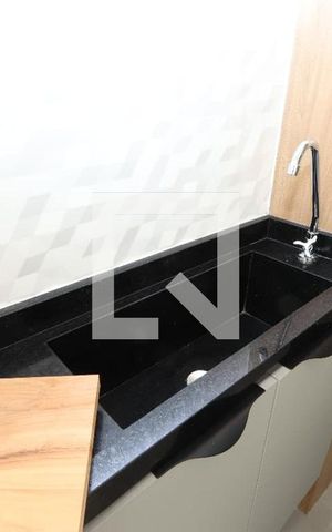 Apartamento para alugar com 46m², 2 quartos e 1 vaga Apartamento para alugar com 46m², 2 quartos e 1 vagaDetalhe do tanque
