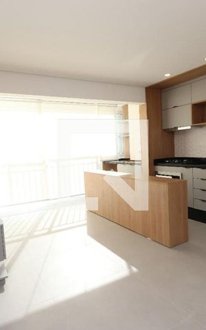 Apartamento para alugar com 46m², 2 quartos e 1 vaga Apartamento para alugar com 46m², 2 quartos e 1 vagaSala/Cozinha