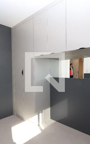 Apartamento para alugar com 46m², 2 quartos e 1 vaga Apartamento para alugar com 46m², 2 quartos e 1 vagaQuarto 2