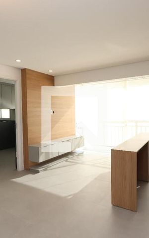 Apartamento para alugar com 46m², 2 quartos e 1 vaga Apartamento para alugar com 46m², 2 quartos e 1 vagaSala/Cozinha
