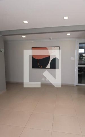 Apartamento para alugar com 46m², 2 quartos e 1 vaga Apartamento para alugar com 46m², 2 quartos e 1 vagaHall de entrada